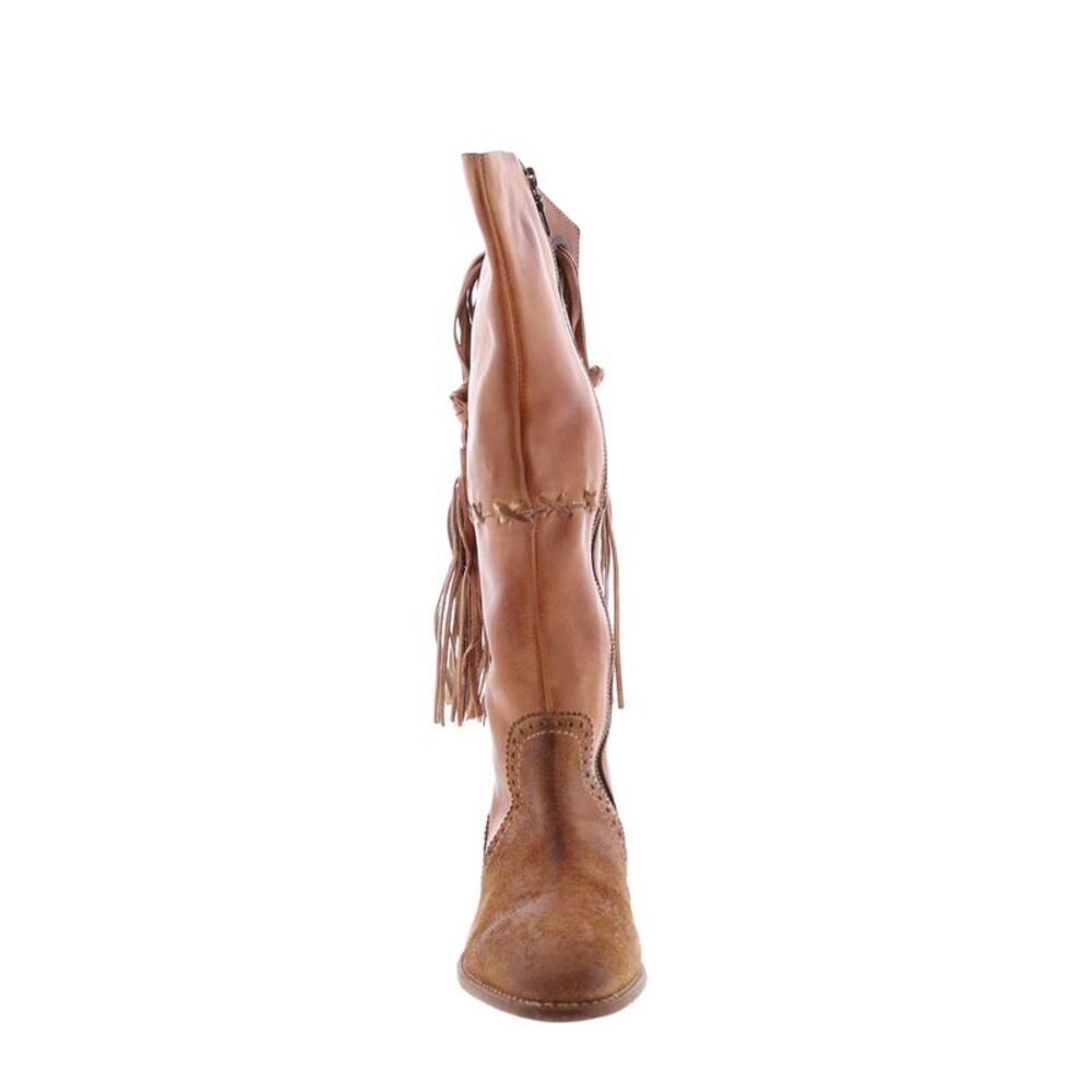 Bed Stu Womens Eloise Brown Boots (NWT) - Picture 3 of 7